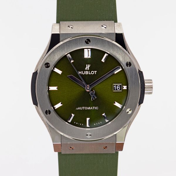 Hublot Classic Fusion 511.NX.8970.RX